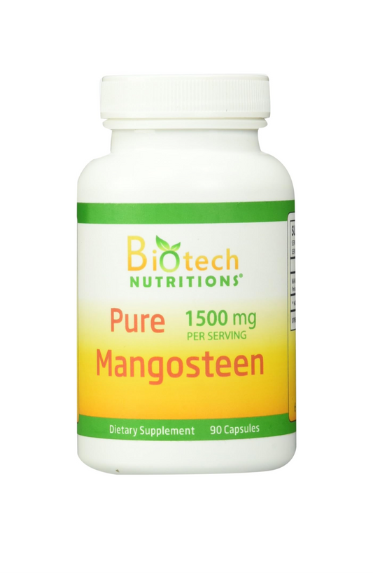 Mangosteen Capsuals