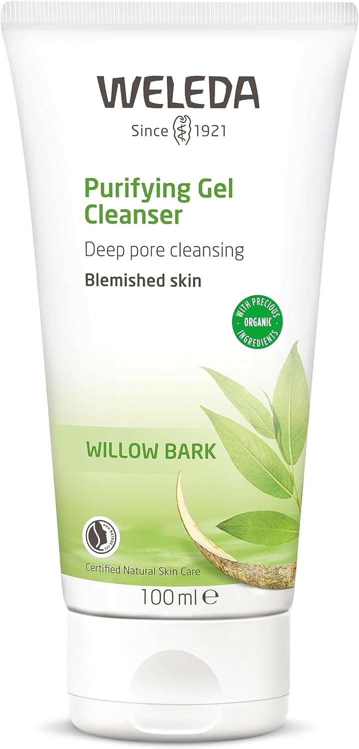 WELEDA Blemished Skin Purifying Gel Cleanser, 100ml