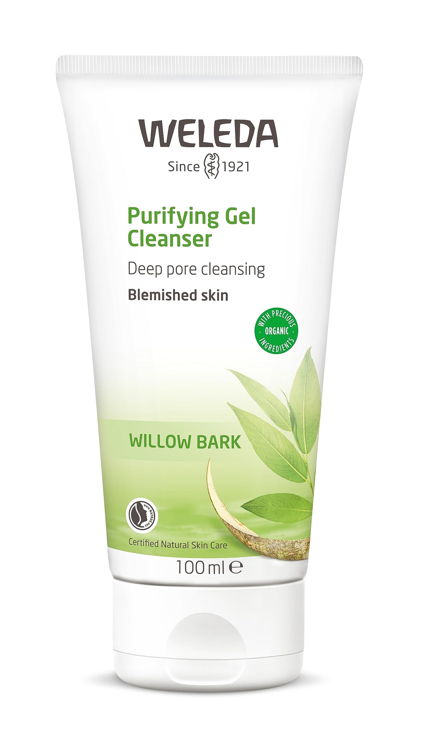 WELEDA Blemished Skin Purifying Gel Cleanser, 100ml