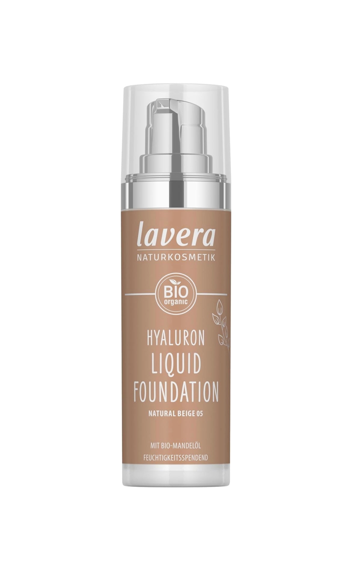 Lavera Hyaluron Liquid Foundation