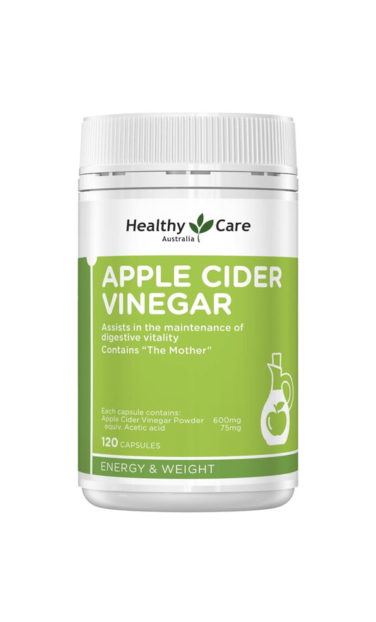 Apple Cider Vinegar Capsules