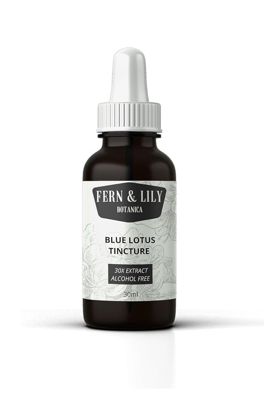 Blue Lotus Tincture